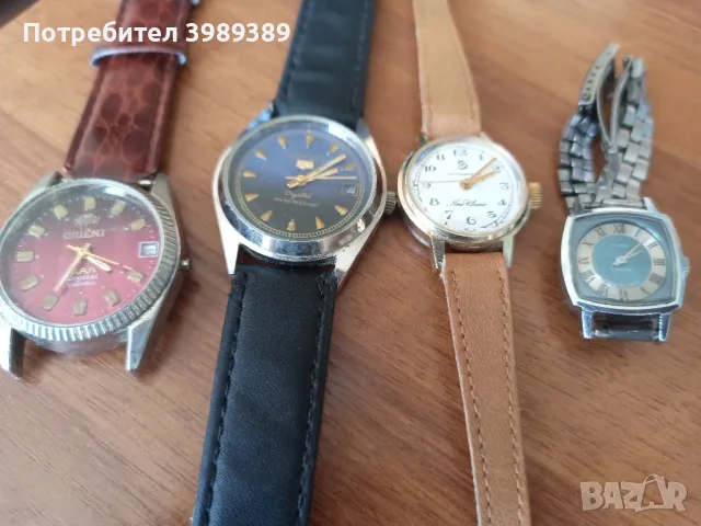 часовници механични , снимка 14 - Други - 47902608