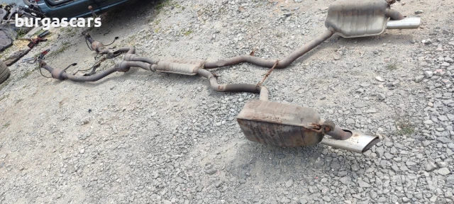 Генерация катализатор ламба сонда гърнета  Mercedes-Benz E 500 5,5-388к.4Matic W211 - 650лв, снимка 2 - Части - 51065310