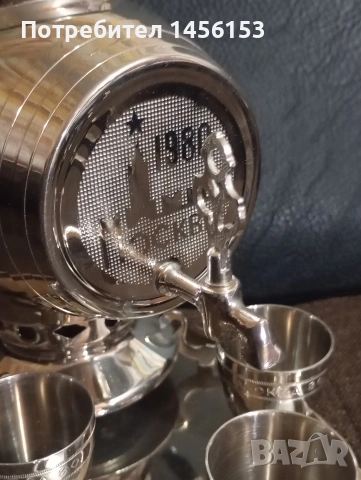 руски самовар 1980г.за колекционери!, снимка 7 - Колекции - 53127995