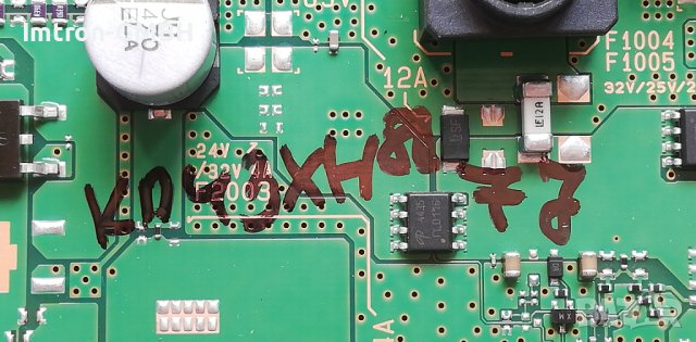 Led driver 1-004-240-11 TV SONY KD-43XH8077, снимка 3 - Части и Платки - 36868375