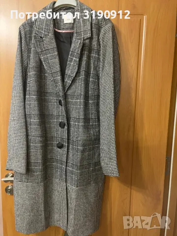 Палто и манто на TU, снимка 4 - Палта, манта - 48349978