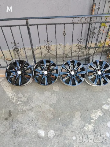 Джанти за Vw 17ц