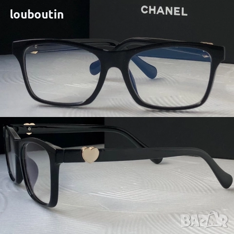 Очила за компютър Диоптрични рамки прозрачни слънчеви очила, снимка 2 - Слънчеви и диоптрични очила - 52515236