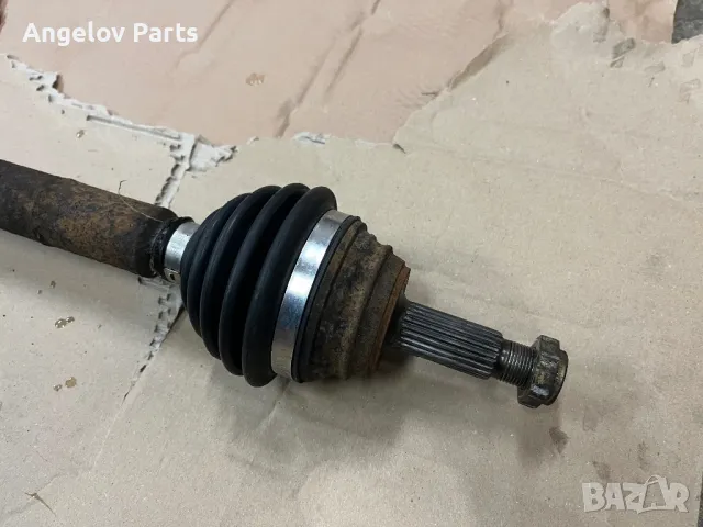 Дясна полуоска за VW Lupo 1.0, снимка 2 - Части - 48575662