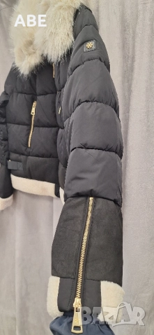 Зимно яке, снимка 3 - Якета - 51922652