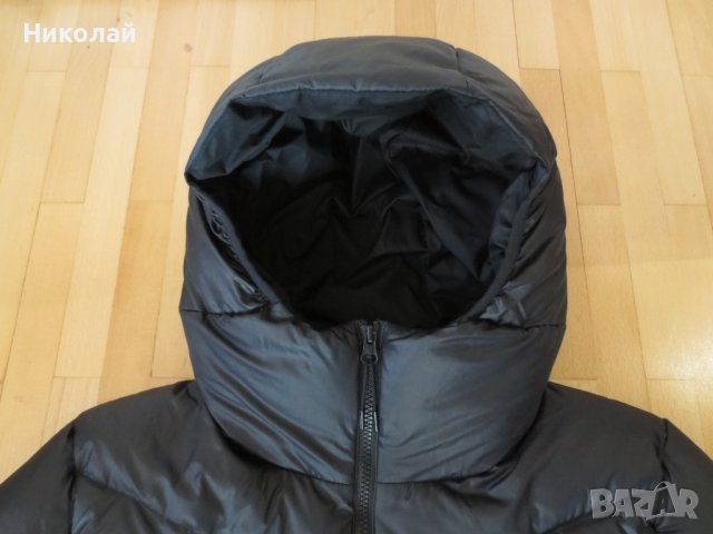 Nike пухено зимно яке, снимка 6 - Якета - 44369911