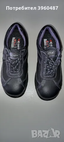 Работни обувки нови