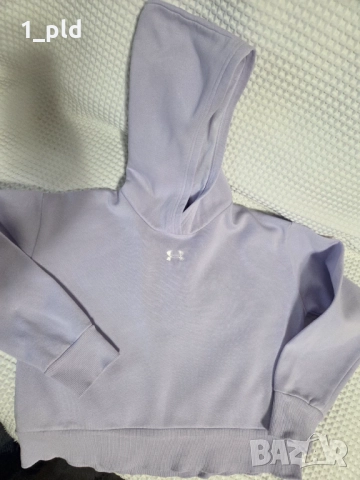 Суитшърт Under armour, снимка 5 - Детски анцузи и суичери - 52671538