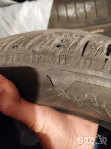 1бр. Tigar Winter m+s 225/50 R17 98V 21г., снимка 8 - Гуми и джанти - 46087128