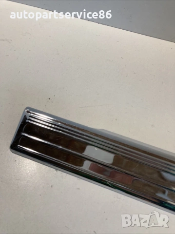 Прагова лайсна за задна дясна страна за Mercedes W220 S500 (2003) A220680635, снимка 3 - Части - 54159059