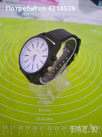 Мъжки часовник, снимка 3 - Мъжки - 51581691