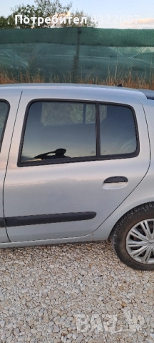 Renault Clio / РЕНО КЛИО  1.5 DCI 65 К.С, снимка 8 - Части - 51484653