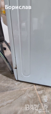 Пералня Hot Point Ariston без мотор, използвана, снимка 4 - Перални - 51714231