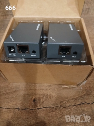 HDMI удължител, снимка 4 - Друга електроника - 52896982