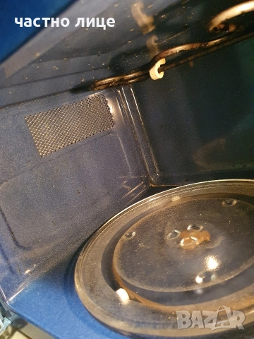 Микровълнова с грил Samsung , снимка 11 - Микровълнови - 52985306