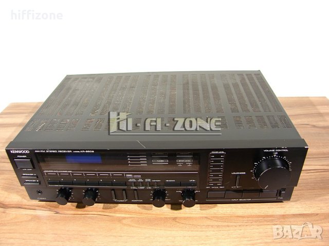 РЕСИВЪР  Kenwood kr-950b , снимка 3 - Ресийвъри, усилватели, смесителни пултове - 34000964