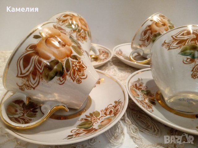 Руски чаши , снимка 6 - Чаши - 40255999