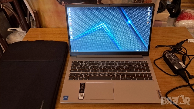 Нов лаптоп lenovo, снимка 2 - Лаптопи за работа - 52558480