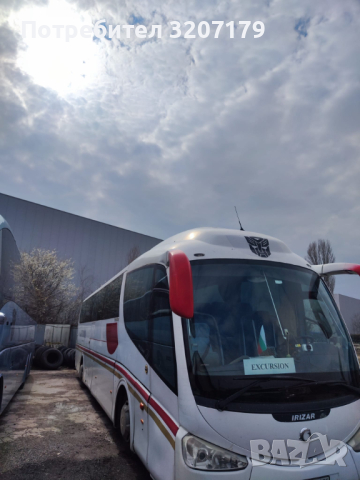 Автобус Iveco Irizar 397 EDC, снимка 13 - Бусове и автобуси - 44803594
