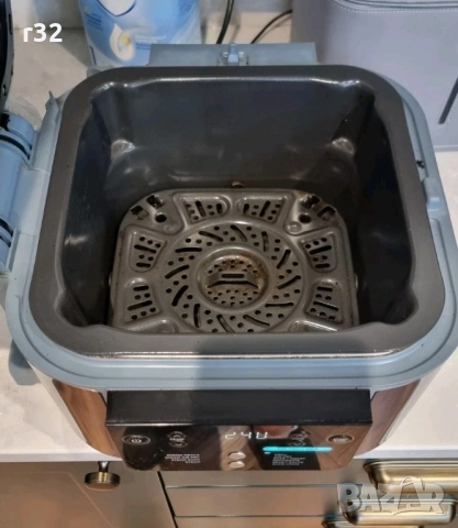 *На части* РЕМОНТ Мултикукър Ninja Speedi 5.7L Rapid Cooker and Air Fryer, снимка 3 - Мултикукъри - 51943342