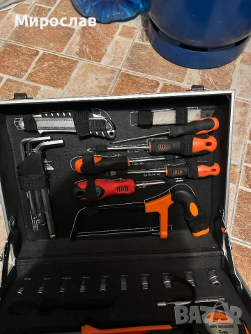  ПРОМОЦИЯ! Инструменти , снимка 2 - Куфари с инструменти - 52515252