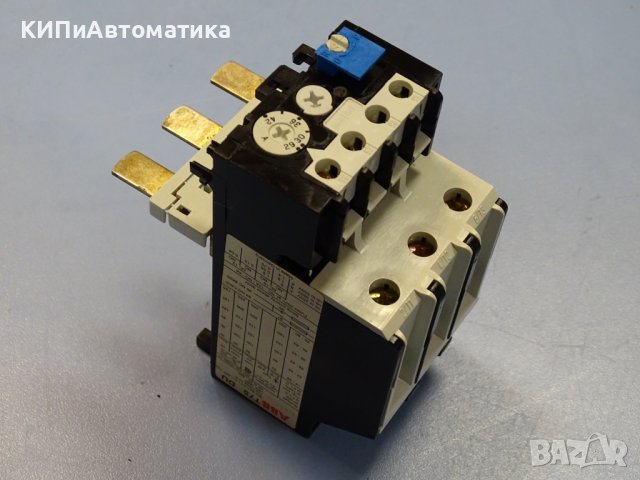 термична защита ABB T75 DU 29-42A, снимка 9 - Резервни части за машини - 37461258