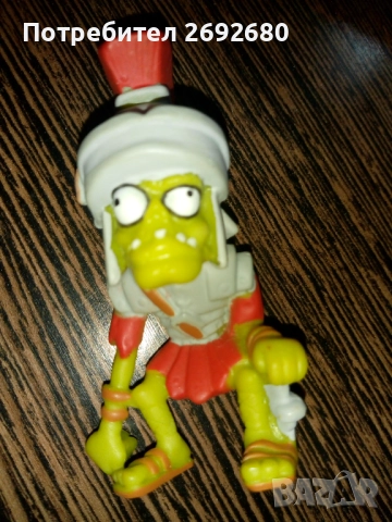 Комплект зомбита - 7бр. общо, снимка 2 - Фигурки - 51224598