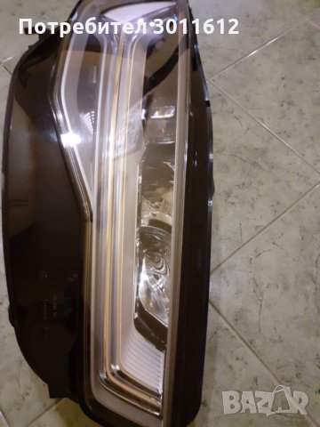 Десен фар за Audi A6 S line , снимка 4 - Части - 33730283