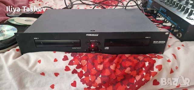 DJ. Оборудване , снимка 6 - Ресийвъри, усилватели, смесителни пултове - 53911712