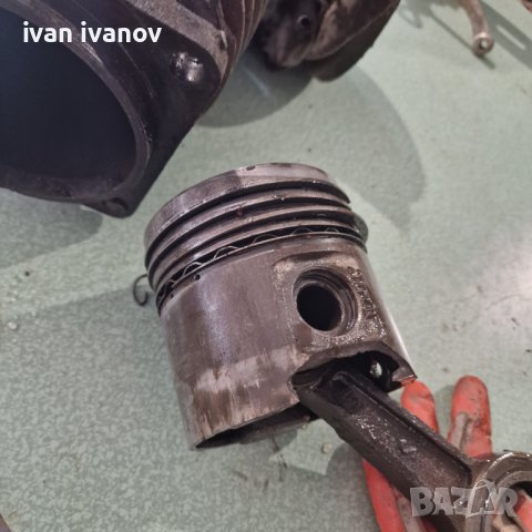 Цилиндри Ботала за БГ Компресор, снимка 7 - Компресори - 38336540