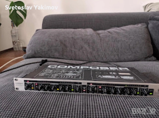 Професионално Сценично озвучение Втора употреба, снимка 9 - Ресийвъри, усилватели, смесителни пултове - 53350105