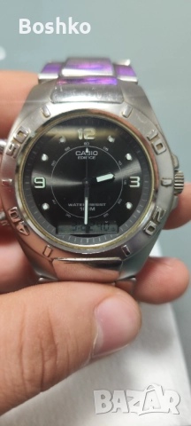 Casio Edifice, снимка 4 - Мъжки - 52332384