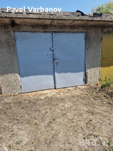 Давам гараж под наем