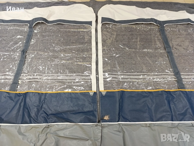 Форселт за каравана Dorema Daytona + опция за анекс. Размер N:16(1025/1050)см земя-земя., снимка 10 - Палатки - 52052480