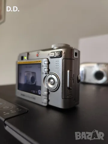Kodak Easyahare C733, снимка 6 - Фотоапарати - 56449282