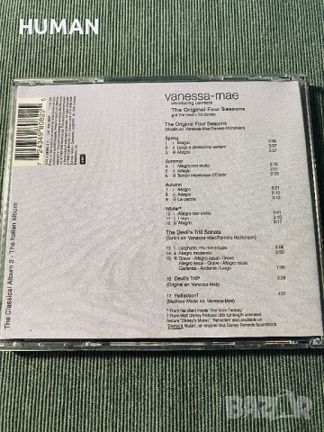 Vanessa Mae - Bond, снимка 10 - CD дискове - 42181367
