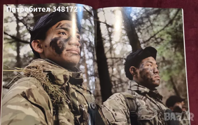 Arc of the Gurkha. From Nepal to the British Army, снимка 10 - История, политика и общество - 55825697