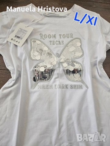 Дамски тениски , снимка 8 - Тениски - 54085797