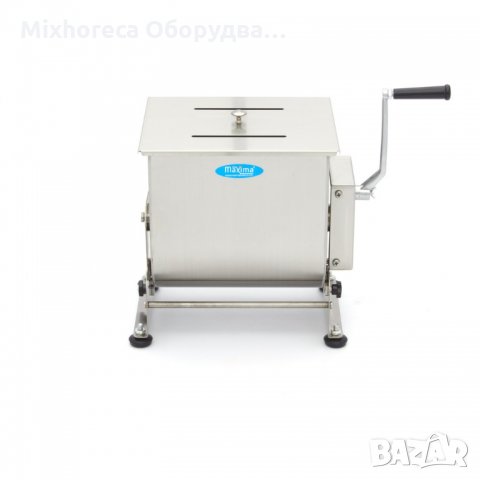 Миксер/Смесител за омесване на кайма 20 Литра с накланяща се купа, снимка 6 - Друго търговско оборудване - 35552123