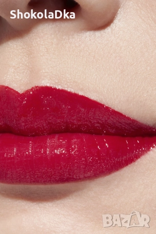 Червило Chanel , снимка 2 - Декоративна козметика - 52145174