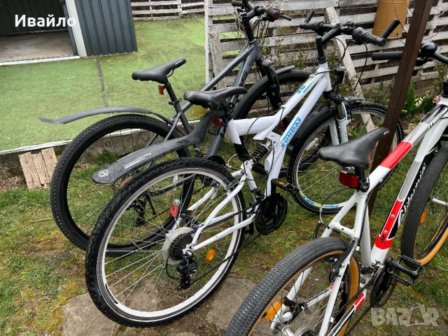 Велосипеди от 100 до 200 евро, снимка 7 - Велосипеди - 52534970