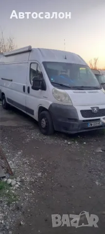 Микробус Пежо Боксер 2.2HDI, снимка 3 - Бусове и автобуси - 49589693