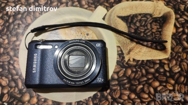 Samsung WB37F, снимка 1 - Фотоапарати - 44797070