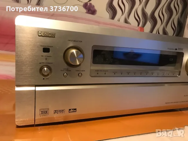 Denon AVC-A1D ресивър, снимка 4 - Ресийвъри, усилватели, смесителни пултове - 56074704