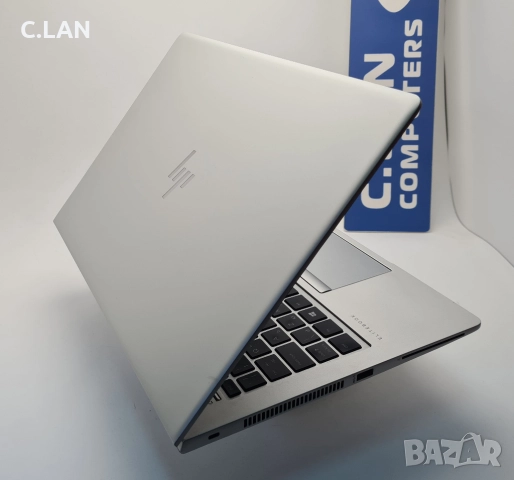 HP EliteBook 840 G5 i5 8350U/16GB/256SSD/FHD/Подсветка, снимка 10 - Лаптопи за работа - 52909527