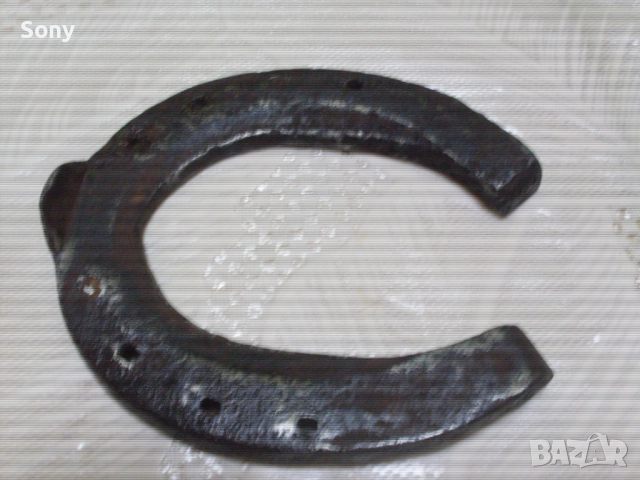 Стари конски подкови за здраве и късмет., снимка 7 - Антикварни и старинни предмети - 52499871