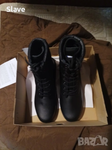 Зимни работни обувки, снимка 2 - Мъжки боти - 53166505