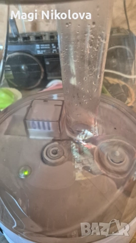 Ултразвуков овлажнител за въздух, снимка 3 - Овлажнители на въздух - 54173822