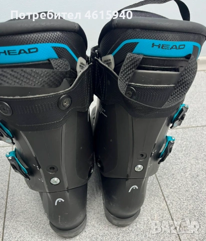 СКИ ОБУВКИ HEAD FORMULA 130/140 MV размер 27-27,5, снимка 2 - Зимни спортове - 53036390
