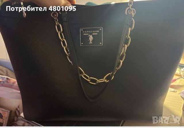 Чанта US POLO ASSN.